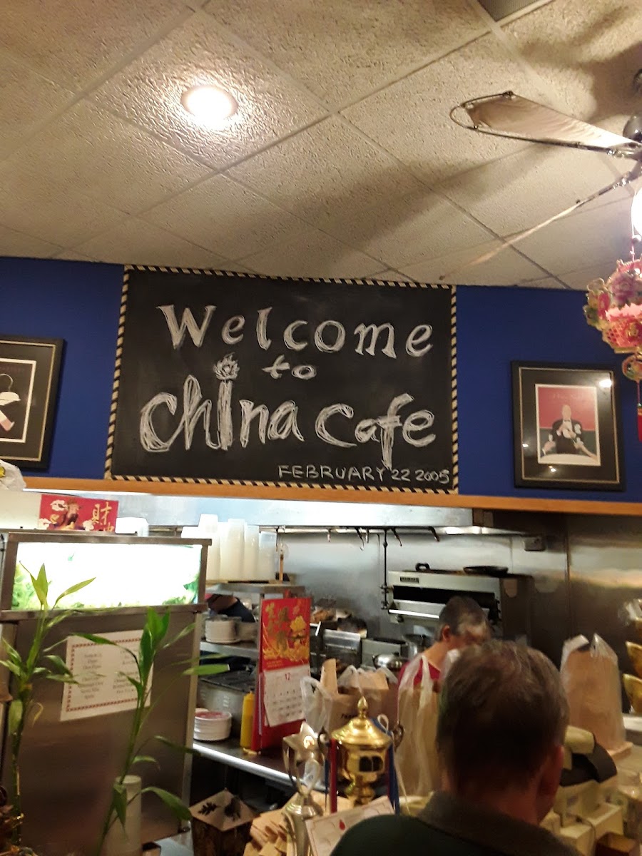 China Cafe